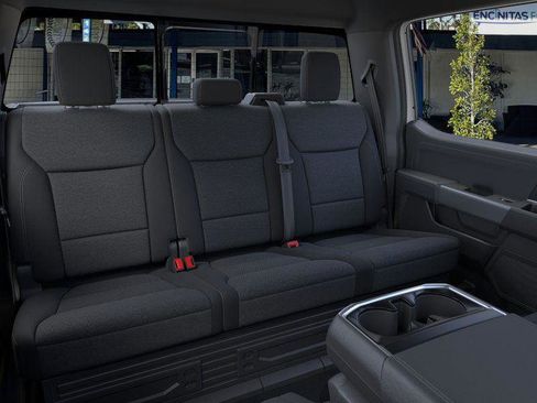 New 2025 Ford F150 XLT w/ Equipment Group 302A MID image 11