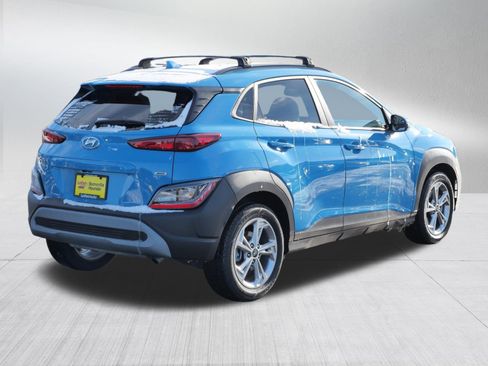 Certified 2023 Hyundai Kona SEL image 7