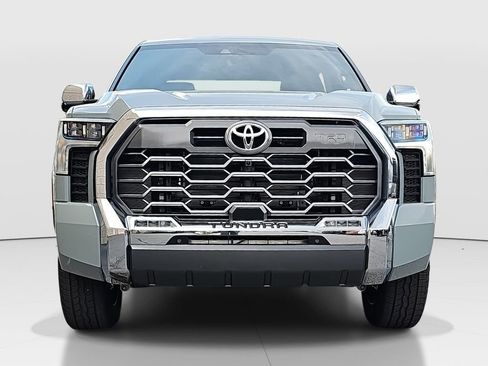 New 2026 Toyota Tundra 1794 Edition AWD/4WD image 2