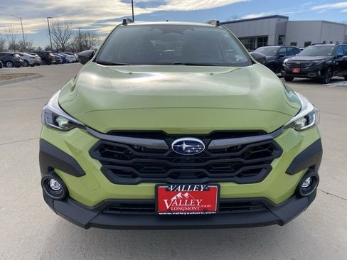 New 2026 Subaru Crosstrek 2.5i Limited image 8
