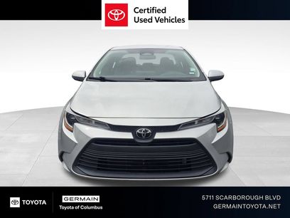 Certified 2024 Toyota Corolla LE