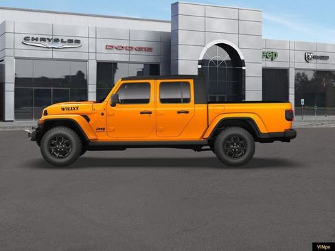 New 2026 Jeep Gladiator Sport AWD/4WD image 3