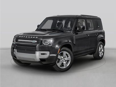 Used 2024 Land Rover Defender 110 S