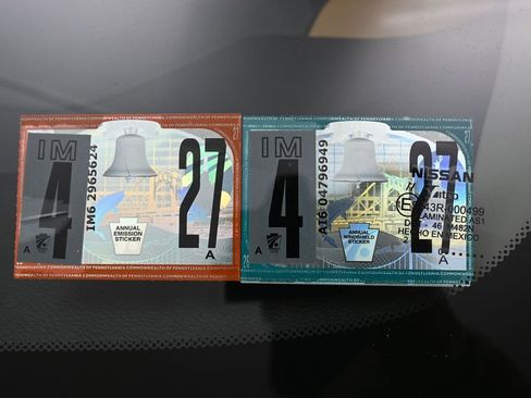 Used 2020 Nissan Sentra SV w/ SV Premium Package image 8