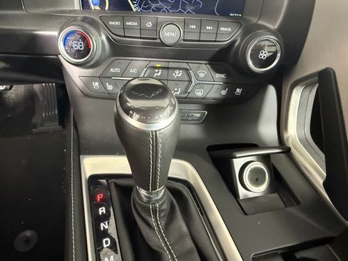 Used 2015 Chevrolet Corvette Stingray Coupe w/ 2LT Preferred Equipment Group image 12
