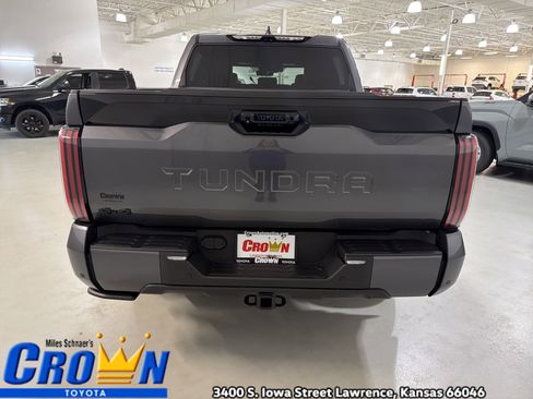 New 2026 Toyota Tundra Platinum AWD/4WD image 7