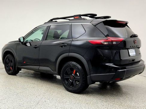 Used 2025 Nissan Rogue SV w/ Rock Creek Premium Package AWD/4WD image 7