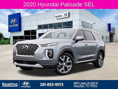 Used 2020 Hyundai Palisade SEL w/ Premium Package