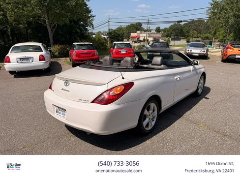 Used 2004 Toyota Solara SE FWD image 21