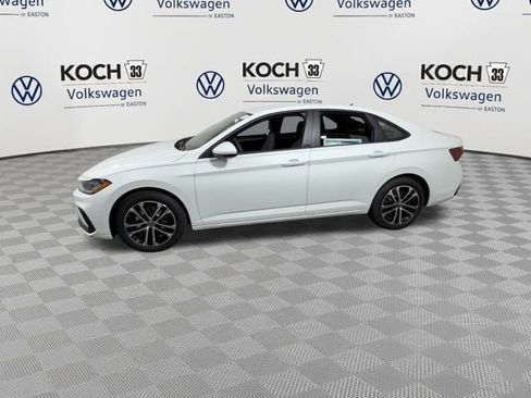 New 2026 Volkswagen Jetta Sport image 4