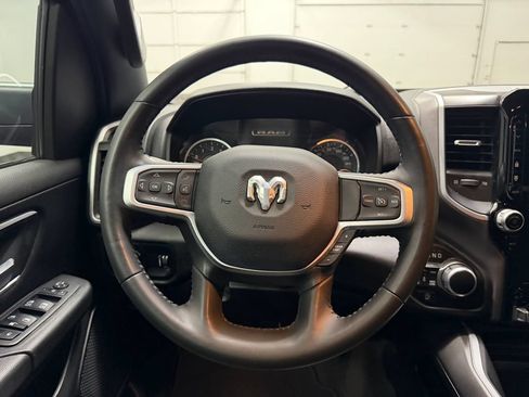 Used 2023 RAM 1500 Big Horn AWD/4WD image 10