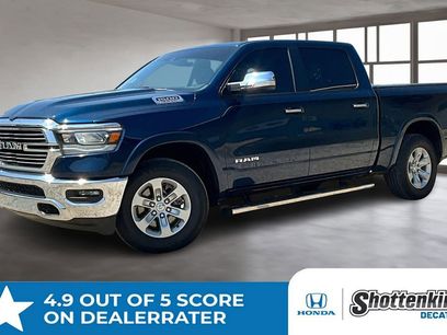 Used 2022 RAM 1500 Laramie