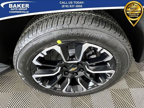 New 2026 Chevrolet Tahoe Premier w/ Sun And Tow Package image 35