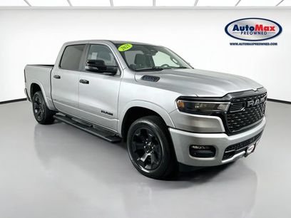 Used 2025 RAM 1500 Big Horn