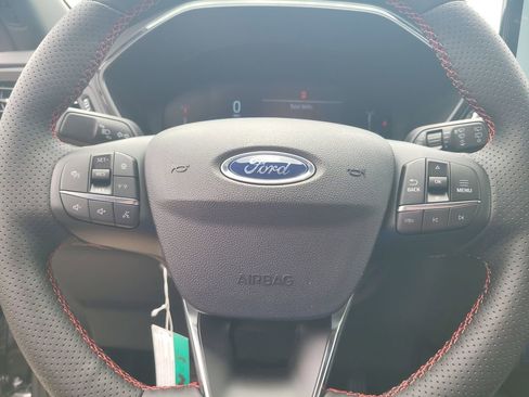 New 2025 Ford Escape ST-Line w/ Equipment Group 301A image 13