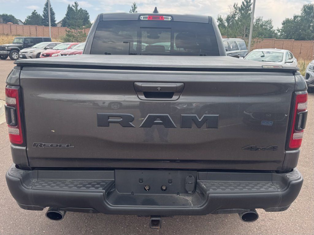 Used 2019 RAM 1500 Rebel w/ Level 2 Equipment Group AWD/4WD image 5