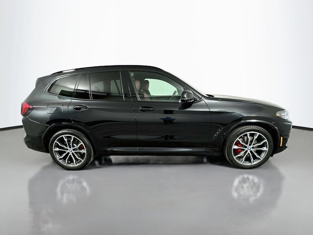 Used 2024 BMW X3 M40i AWD/4WD image 4