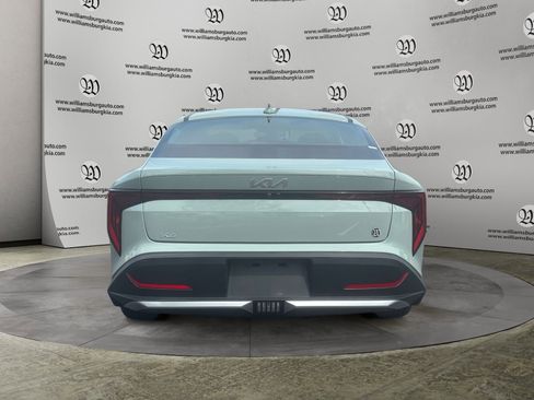 Used 2025 Kia K4 FWD image 4