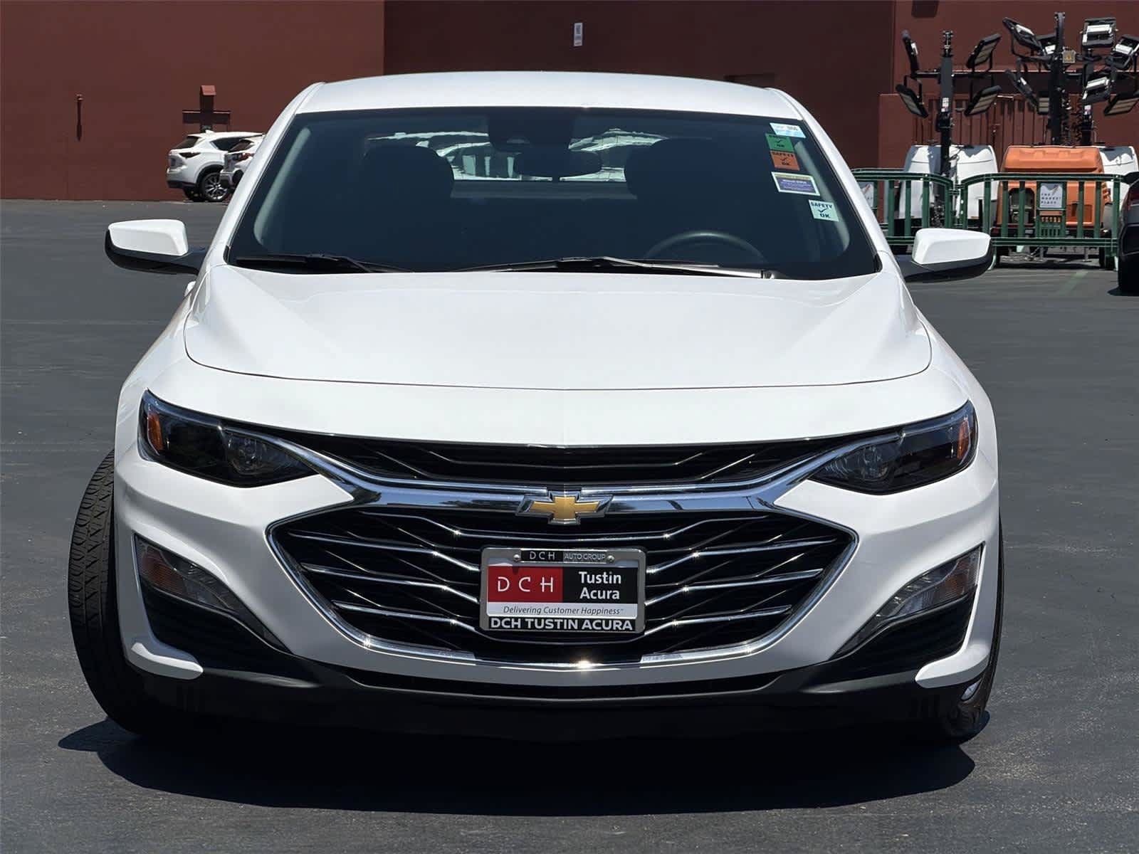 Used 2024 Chevrolet Malibu LT FWD image 7