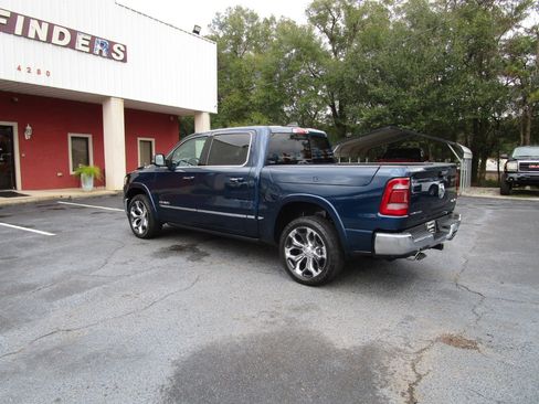 Used 2021 RAM 1500 Limited image 3
