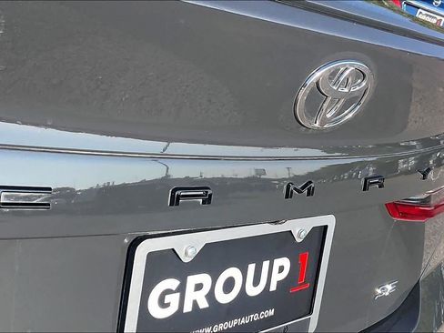 Used 2025 Toyota Camry SE w/ Convenience Package FWD image 30