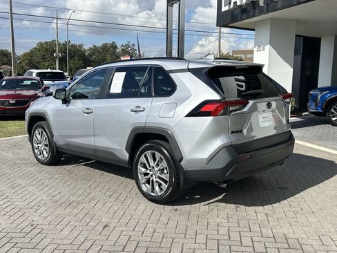 Used 2024 Toyota RAV4 XLE Premium image 4