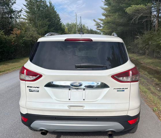 Used 2014 Ford Escape Titanium AWD/4WD image 5