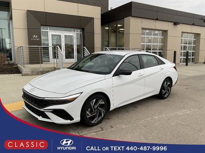 Used 2025 Hyundai Elantra Sport