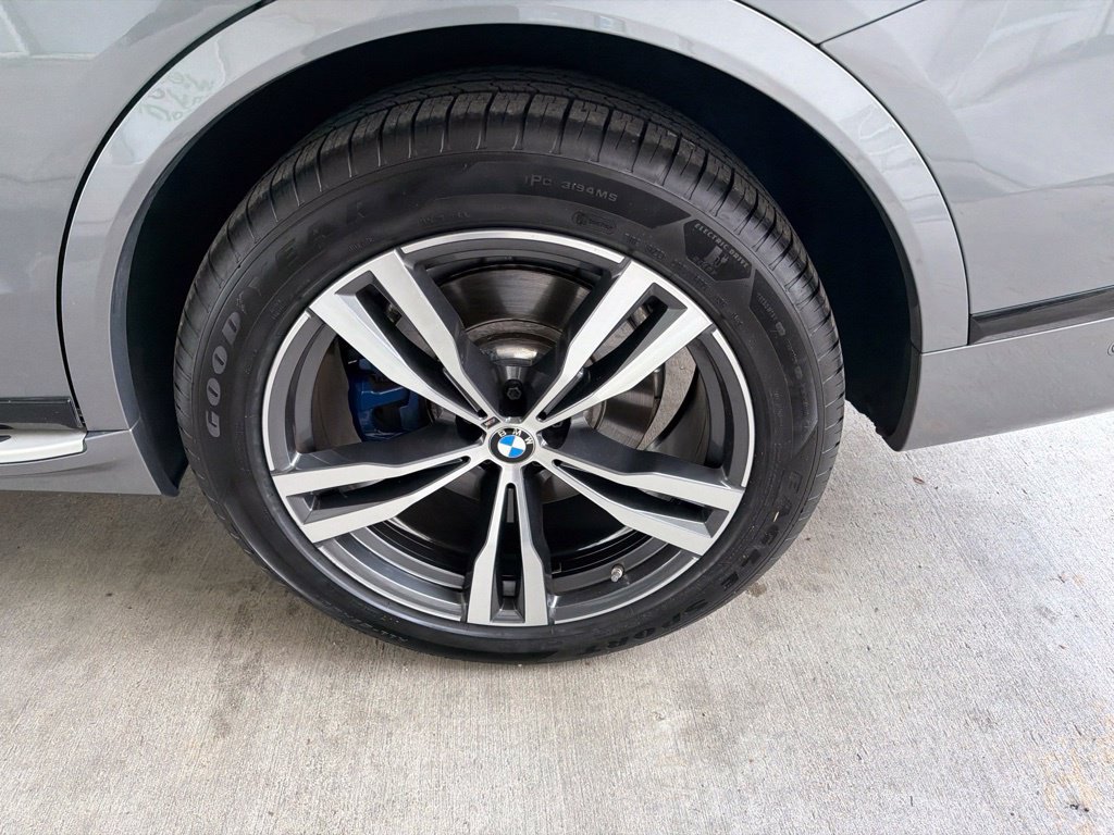 Used 2026 BMW X7 xDrive40i AWD/4WD image 22