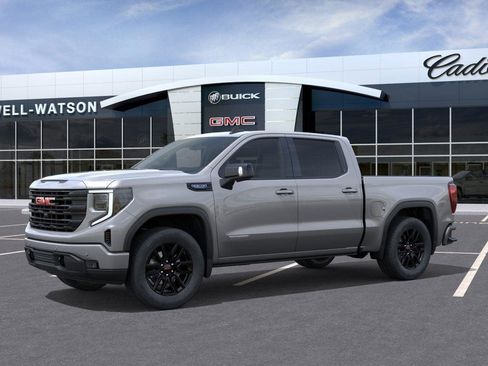 New 2026 GMC Sierra 1500 Elevation w/ Preferred Package image 2