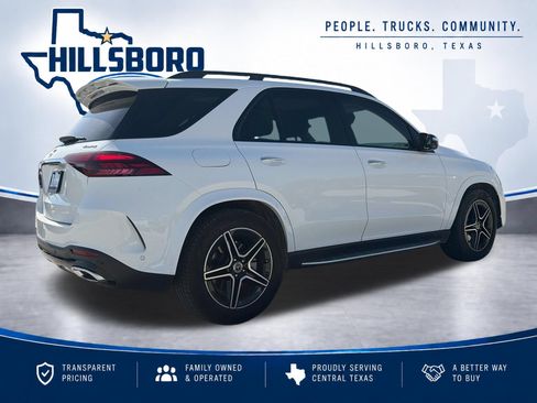 Used 2024 Mercedes-Benz GLE 450 4MATIC image 5