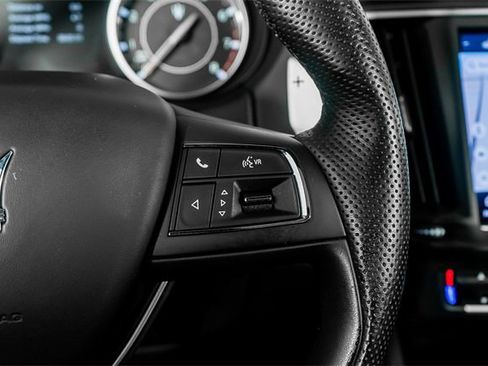 Used 2024 Maserati Levante Modena Ultima image 46