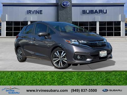 Used 2019 Honda Fit EX-L
