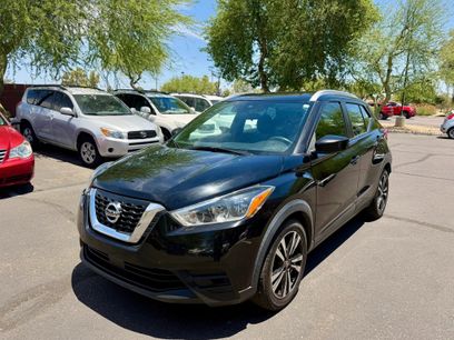 Used 2020 Nissan Kicks SV