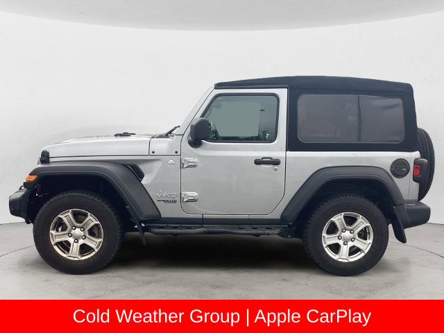 Used 2019 Jeep Wrangler Sport AWD/4WD image 2