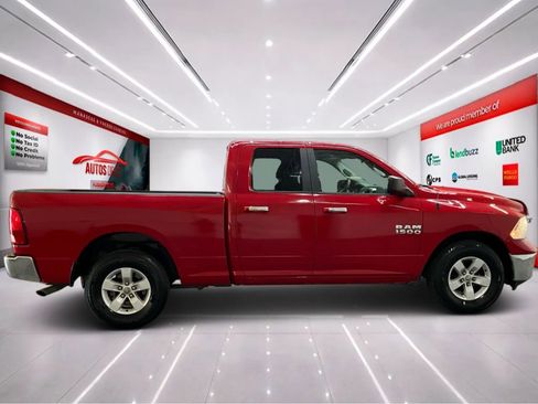 Used 2017 RAM 1500 Classic SLT RWD image 8