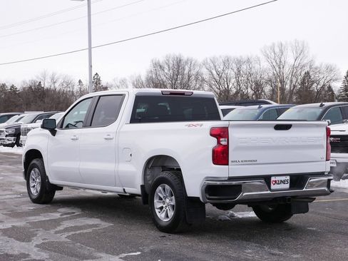 Used 2025 Chevrolet Silverado 1500 LT w/ Work Truck Package AWD/4WD image 8
