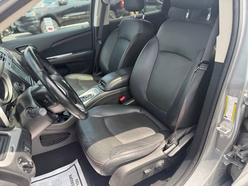 Used 2019 Dodge Journey GT w/ Nav & Sun Group AWD/4WD image 11