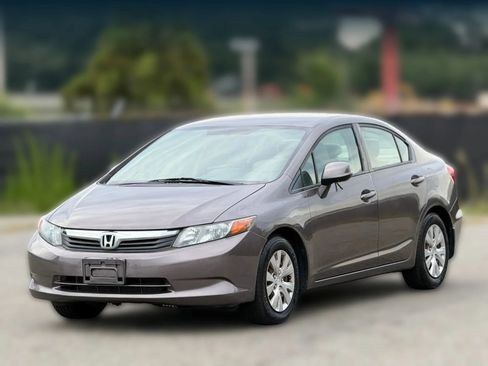 Used 2012 Honda Civic LX image 6