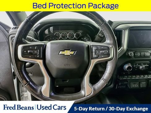 Used 2021 Chevrolet Silverado 1500 LT w/ All Star Edition Plus AWD/4WD image 14