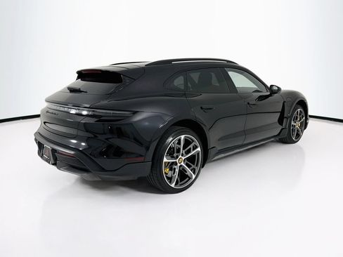 Certified 2023 Porsche Taycan Turbo S AWD/4WD image 9