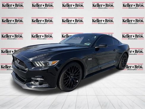 Used 2016 Ford Mustang GT Premium w/ GT Performance Package RWD image 3