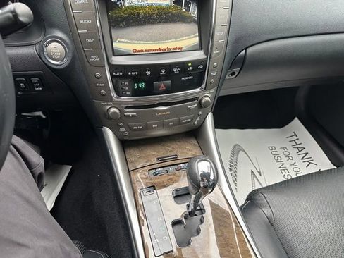 Used 2010 Lexus IS 250 AWD image 14