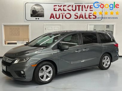 Used 2018 Honda Odyssey EX-L