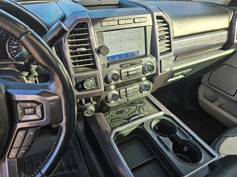 Used 2021 Ford F350 Limited w/ FX4 Off-Road Package image 32