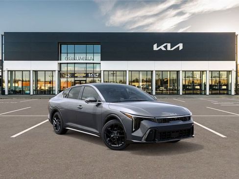 New 2026 Kia K4 GT-Line Turbo image 8