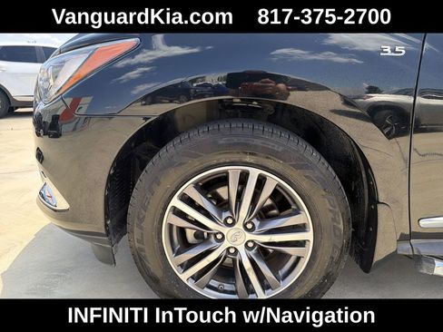 Used 2017 INFINITI QX60 FWD w/ Premium Plus Package image 22