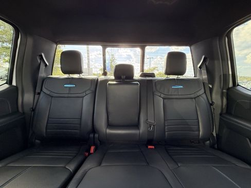 New 2025 Ford F150 Platinum image 28