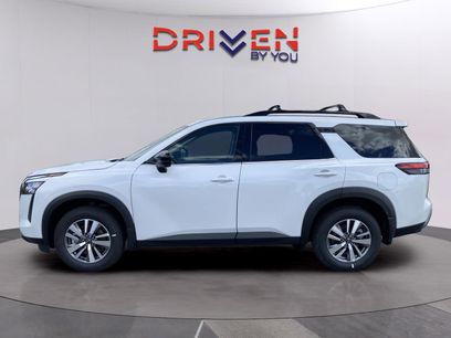 New 2026 Nissan Pathfinder SL