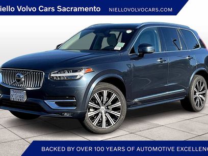Used 2022 Volvo XC90 T6 Inscription w/ Advanced Package